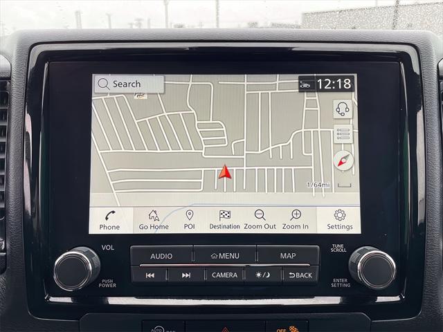 used 2023 Nissan Frontier car, priced at $39,995