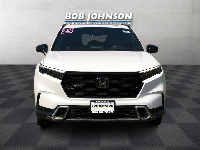 used 2023 Honda CR-V Hybrid car, priced at $36,509