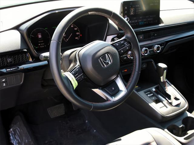 used 2023 Honda CR-V Hybrid car, priced at $36,509