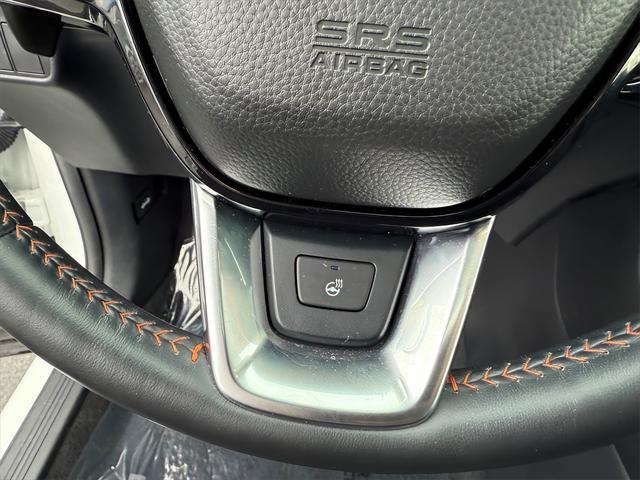 used 2023 Honda CR-V Hybrid car, priced at $37,745