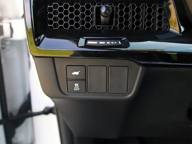 used 2023 Honda CR-V Hybrid car, priced at $36,509