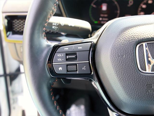 used 2023 Honda CR-V Hybrid car, priced at $36,509