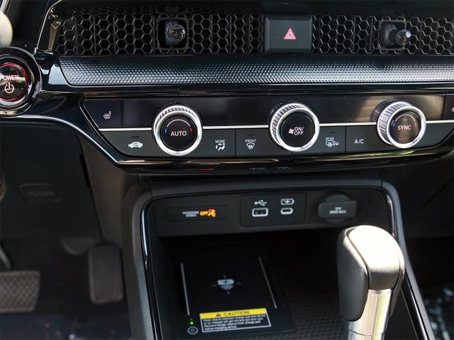 used 2023 Honda CR-V Hybrid car, priced at $36,509
