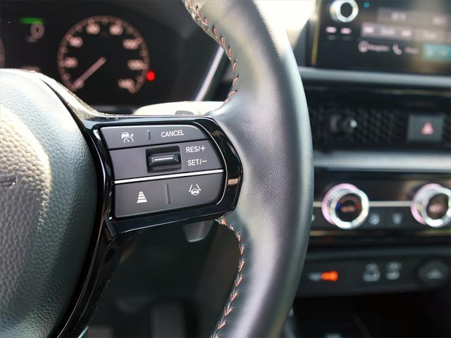 used 2023 Honda CR-V Hybrid car, priced at $36,509