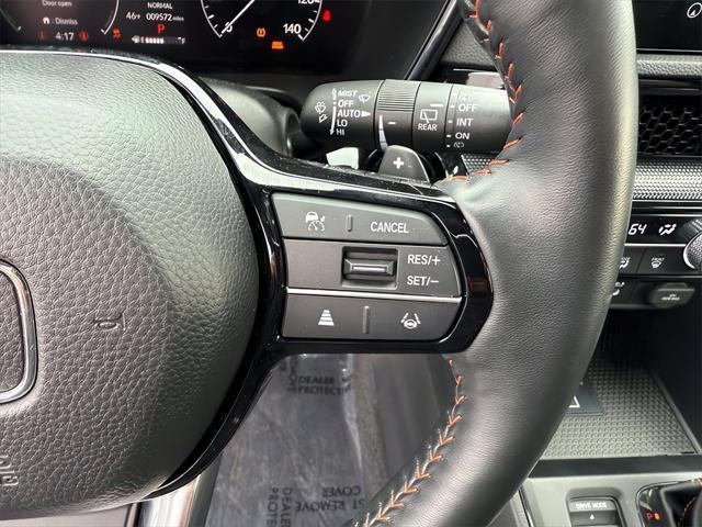used 2023 Honda CR-V Hybrid car, priced at $37,745