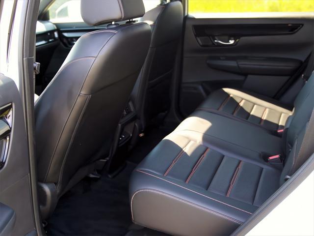 used 2023 Honda CR-V Hybrid car, priced at $36,509