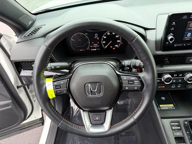 used 2023 Honda CR-V Hybrid car, priced at $37,745