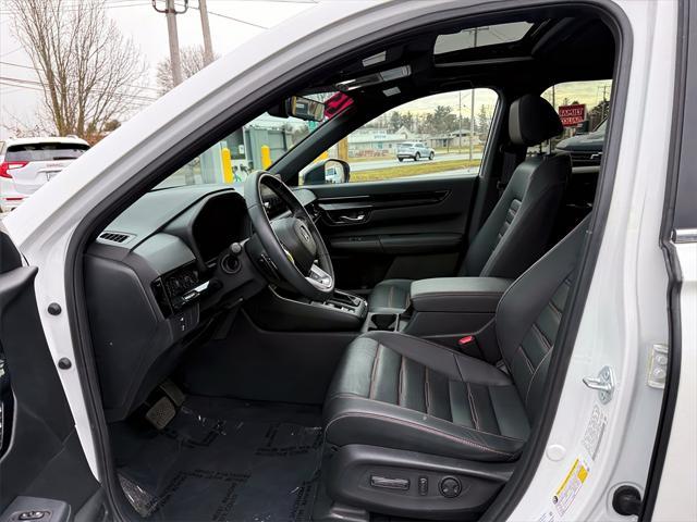 used 2023 Honda CR-V Hybrid car, priced at $37,745