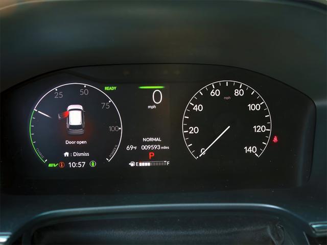 used 2023 Honda CR-V Hybrid car, priced at $36,509