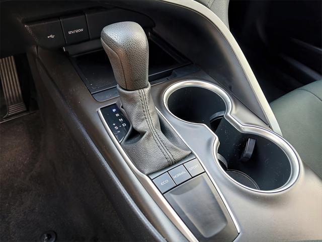 used 2022 Toyota Camry car