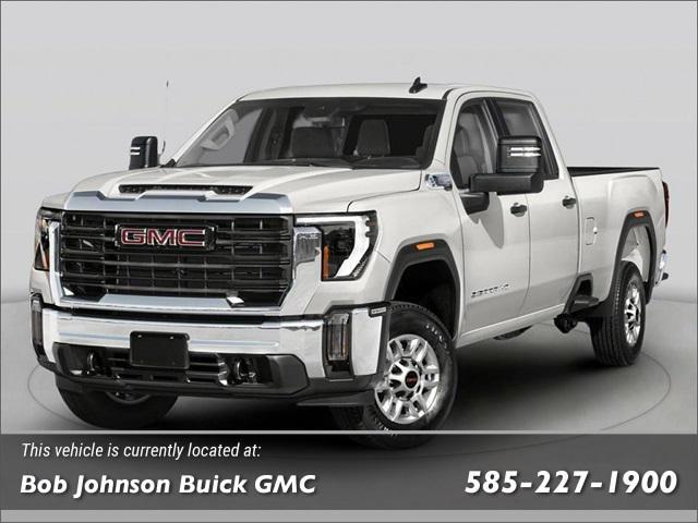 used 2024 GMC Sierra 2500 car, priced at $77,580