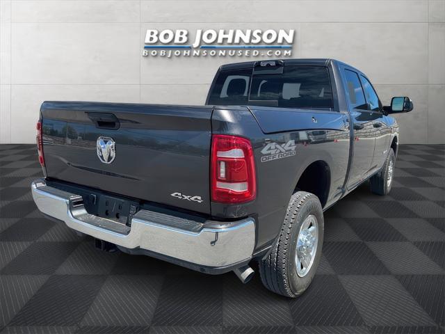 used 2022 Ram 2500 car, priced at $52,904