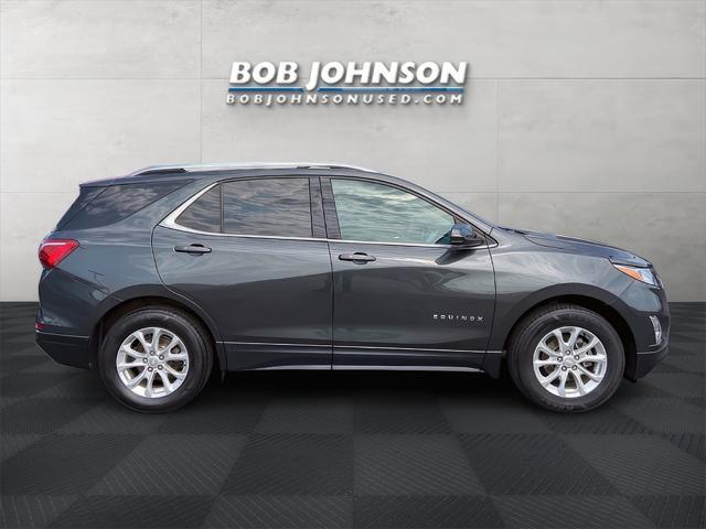 used 2018 Chevrolet Equinox car, priced at $15,548