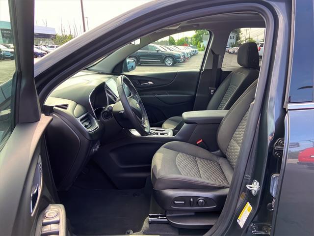 used 2018 Chevrolet Equinox car, priced at $15,548