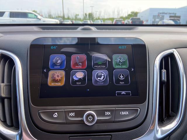 used 2018 Chevrolet Equinox car, priced at $15,548