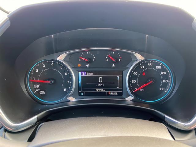 used 2018 Chevrolet Equinox car, priced at $15,548