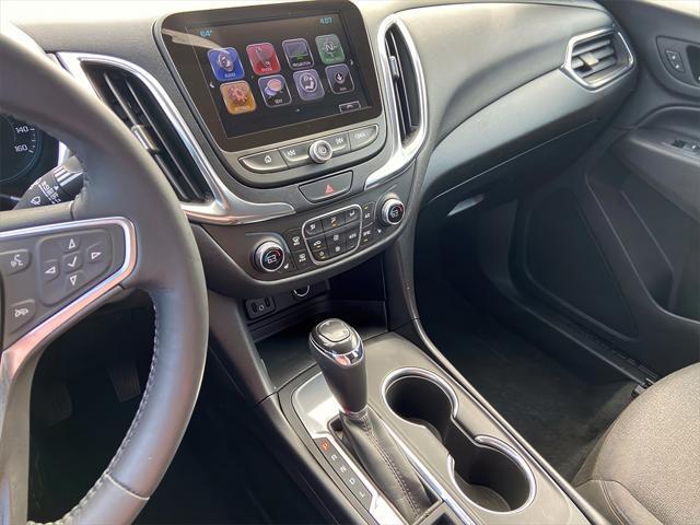 used 2018 Chevrolet Equinox car, priced at $15,548