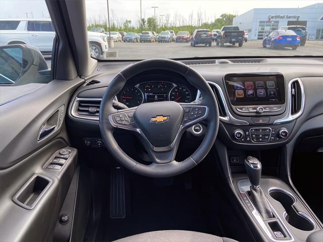 used 2018 Chevrolet Equinox car, priced at $15,548