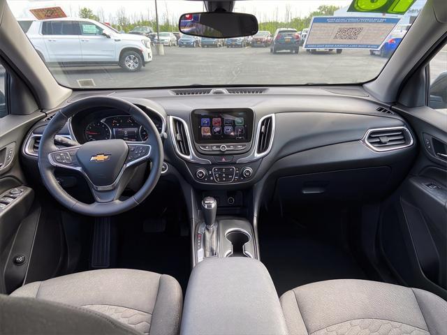 used 2018 Chevrolet Equinox car, priced at $15,548