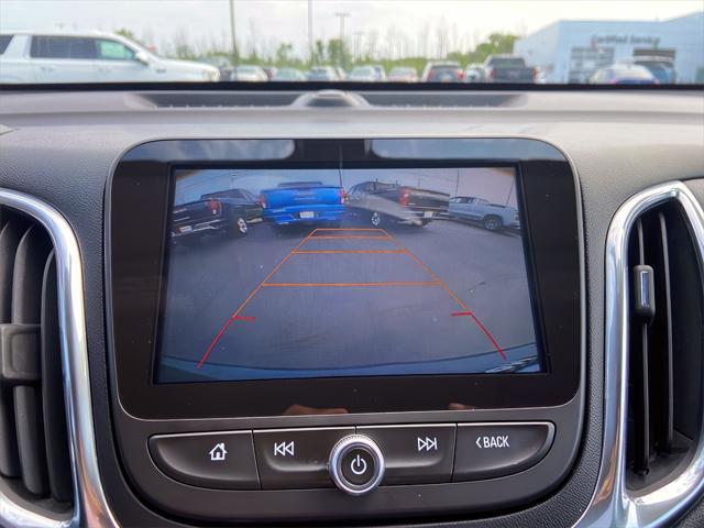 used 2018 Chevrolet Equinox car, priced at $15,548