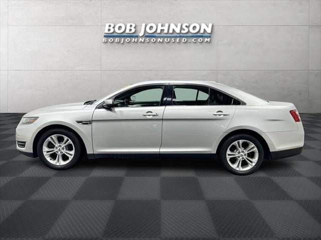 used 2015 Ford Taurus car, priced at $7,960