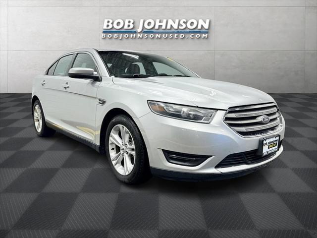 used 2015 Ford Taurus car, priced at $7,960