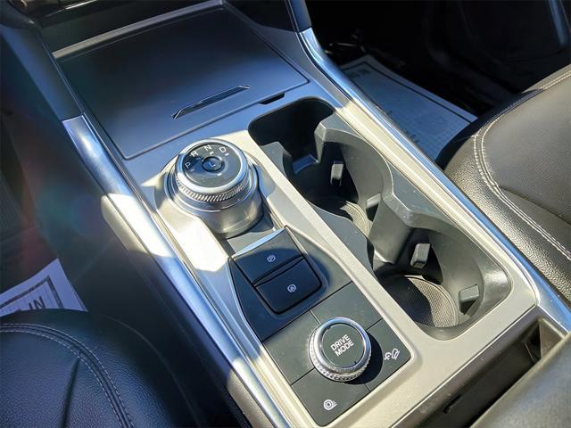 used 2023 Ford Explorer car, priced at $35,399