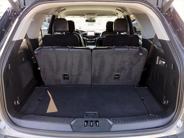 used 2023 Ford Explorer car, priced at $35,399