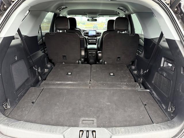 used 2023 Ford Explorer car