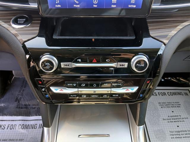 used 2023 Ford Explorer car, priced at $35,399