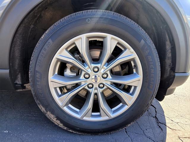 used 2023 Ford Explorer car, priced at $35,399