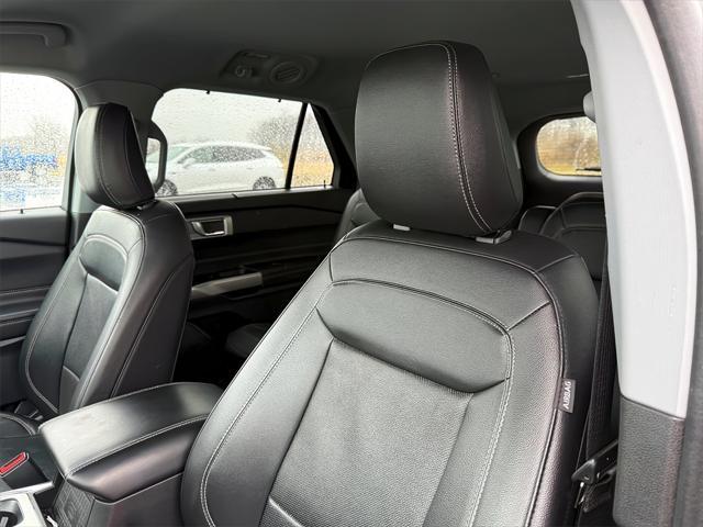 used 2023 Ford Explorer car