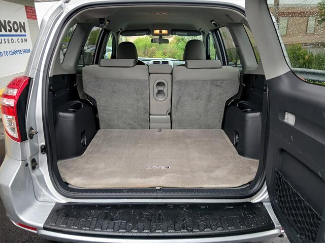 used 2011 Toyota RAV4 car, priced at $11,995