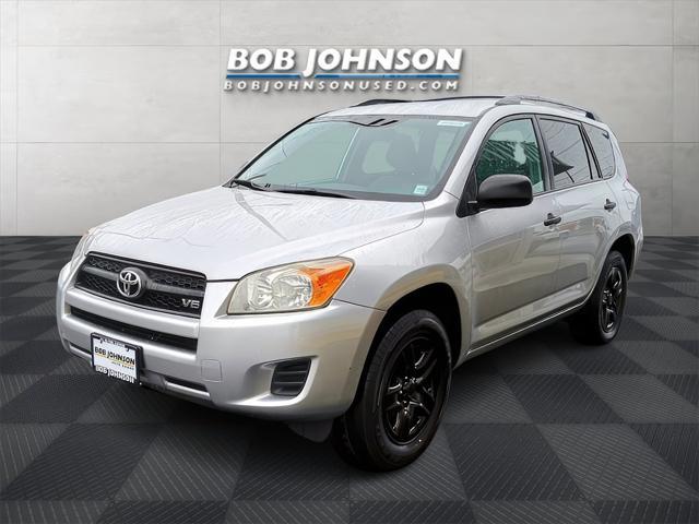used 2011 Toyota RAV4 car, priced at $11,995