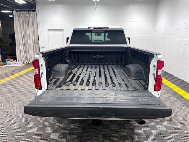 used 2021 Chevrolet Silverado 2500 car, priced at $53,946
