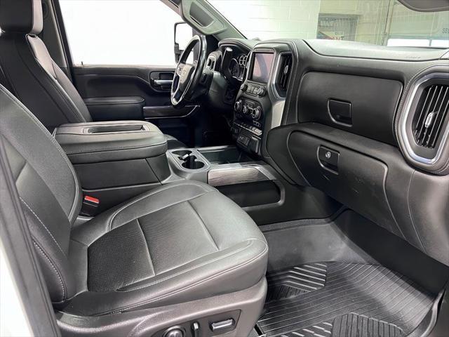 used 2021 Chevrolet Silverado 2500 car, priced at $48,947
