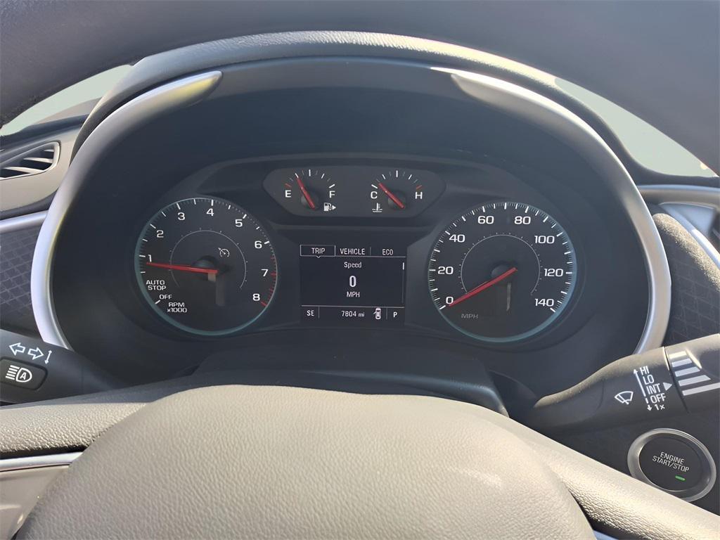 used 2023 Chevrolet Malibu car, priced at $19,942