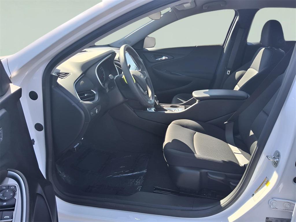 used 2023 Chevrolet Malibu car, priced at $19,942