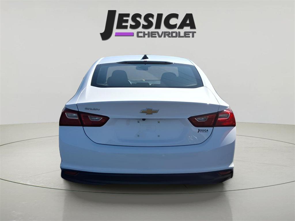 used 2023 Chevrolet Malibu car, priced at $19,942