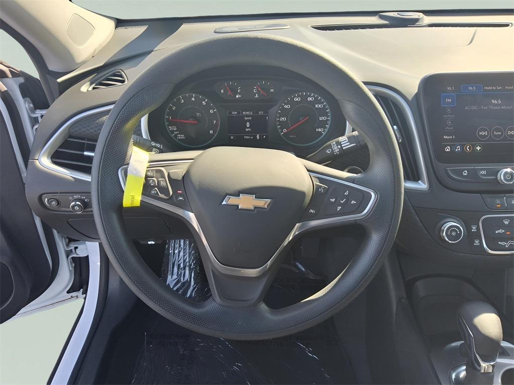 used 2023 Chevrolet Malibu car, priced at $19,942