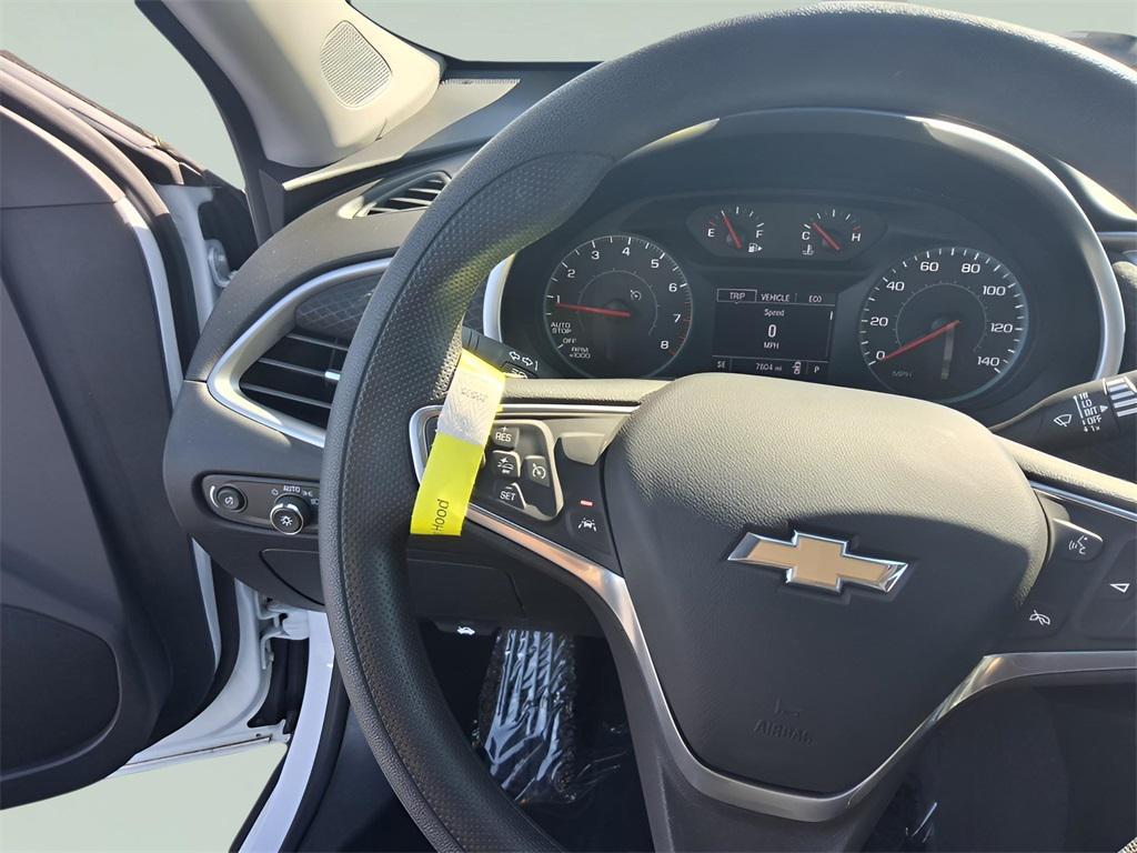 used 2023 Chevrolet Malibu car, priced at $19,942