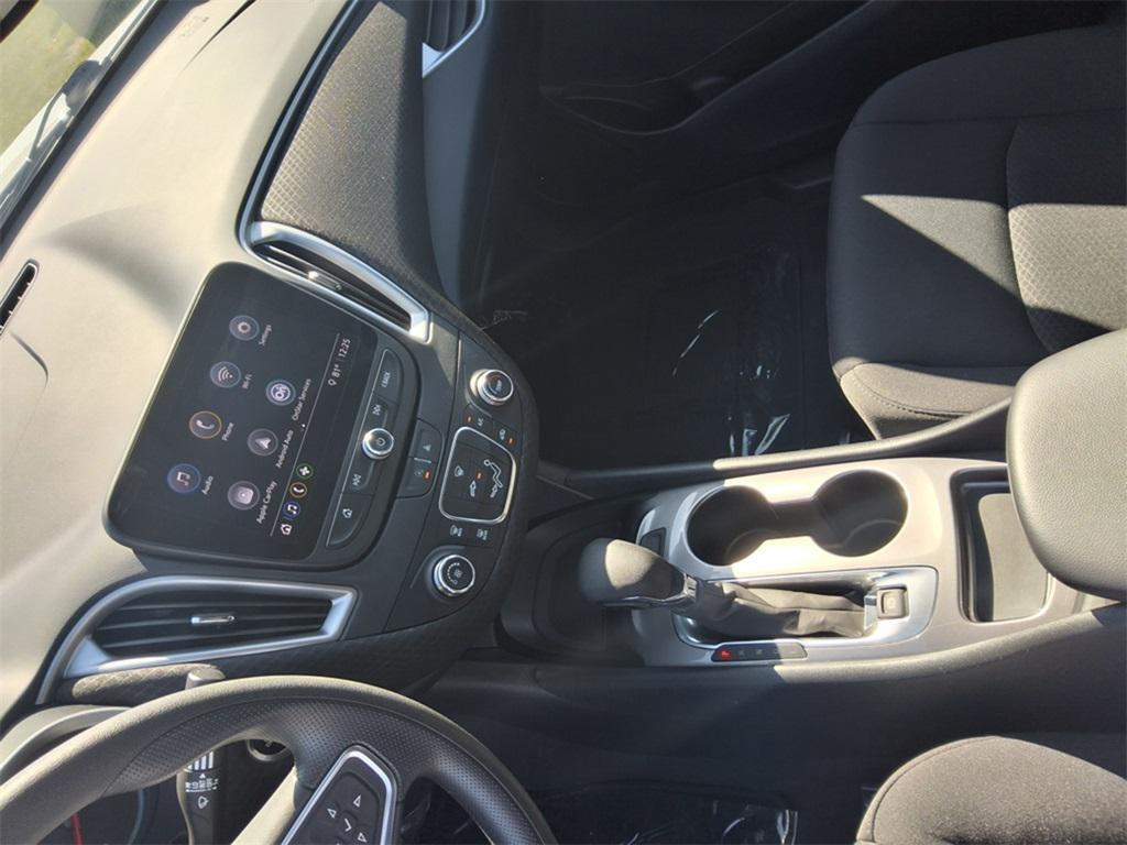 used 2023 Chevrolet Malibu car, priced at $19,942