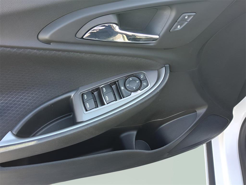 used 2023 Chevrolet Malibu car, priced at $19,942