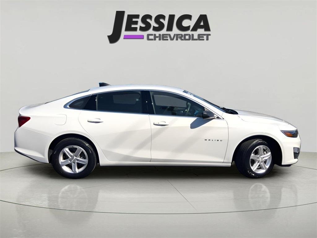 used 2023 Chevrolet Malibu car, priced at $19,942