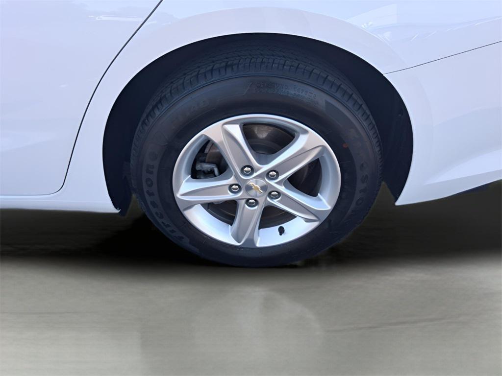 used 2023 Chevrolet Malibu car, priced at $19,942