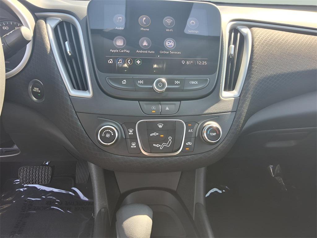 used 2023 Chevrolet Malibu car, priced at $19,942