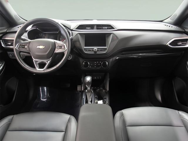 used 2023 Chevrolet TrailBlazer car, priced at $23,800