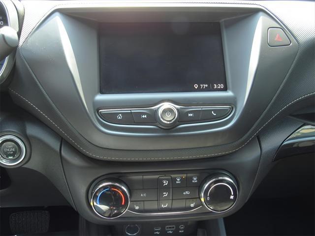 used 2023 Chevrolet TrailBlazer car, priced at $23,800