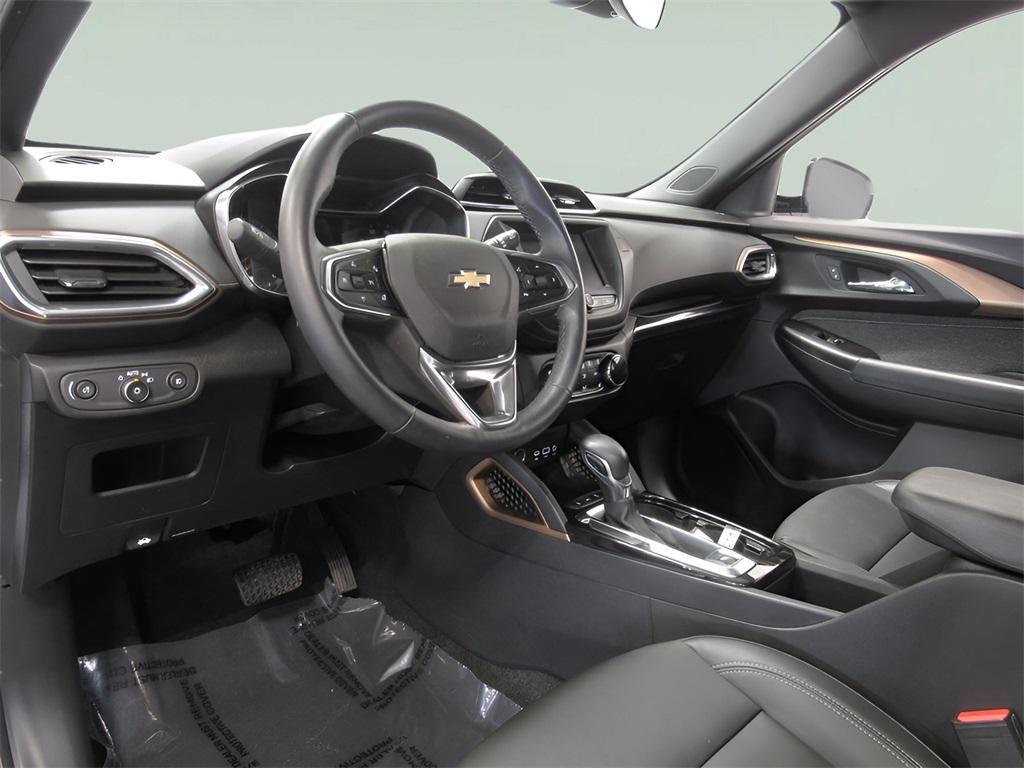 used 2023 Chevrolet TrailBlazer car, priced at $22,899