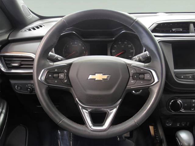 used 2023 Chevrolet TrailBlazer car, priced at $23,800